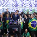 Oposição pressiona Câmara para votar anistia que pode alcançar Bolsonaro após condenação no STF 5 ocrente 1757986486