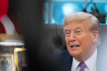 Trump determina envio da Guarda Nacional e cria força-tarefa federal contra violência em Memphis 20 ocrente 1757992612