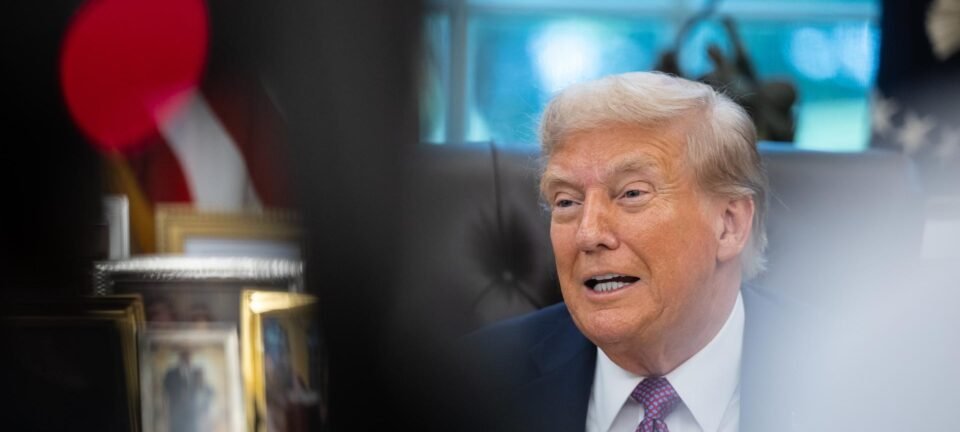 Trump determina envio da Guarda Nacional e cria força-tarefa federal contra violência em Memphis 2 ocrente 1757992612