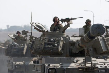 Tropas israelenses avançam sobre a Cidade de Gaza em nova ofensiva contra o Hamas 6 ocrente 1758025216
