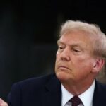 Trump ameaça Hamas com “grandes problemas” se grupo usar reféns como escudos em Gaza 5 ocrente 1758043930