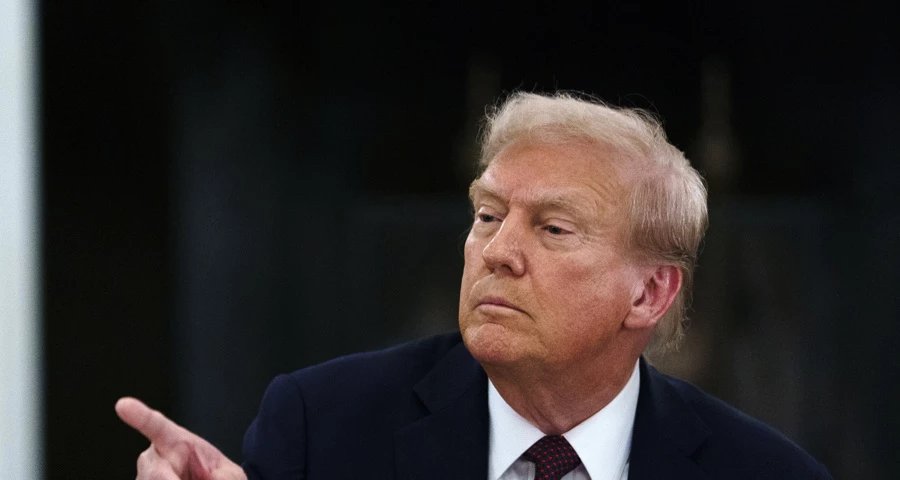 Trump ameaça Hamas com “grandes problemas” se grupo usar reféns como escudos em Gaza 2 ocrente 1758043930