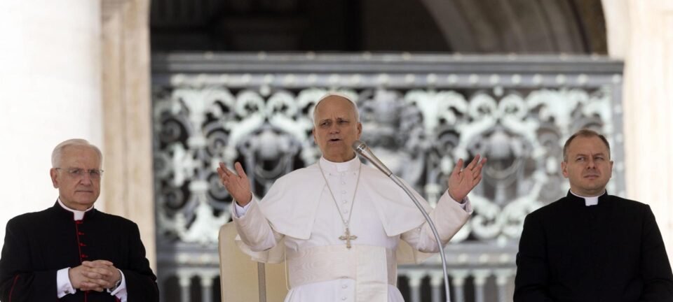 Papa Leão XIV diz estar em oração por Charlie Kirk e condena violência política nos EUA 2 ocrente 1758044829