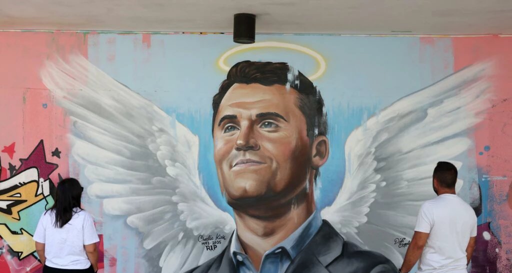 Colunista aponta celebração da morte de Charlie Kirk como ameaça ao debate democrático 2 ocrente 1758047519