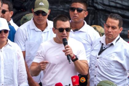 Equador inclui Hamas, Hezbollah e Guarda Revolucionária iraniana na lista de grupos terroristas 12 ocrente 1758061008