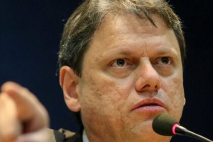 Moraes encaminha à PGR pedido do PT para investigar Tarcísio por obstrução de Justiça 8 ocrente 1758063683