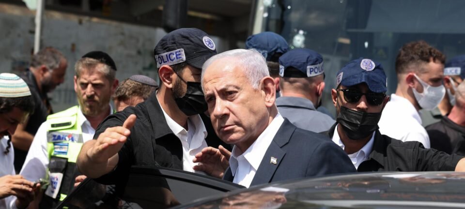 Netanyahu afirma que bombardeio em Doha se justificou pela ligação do Catar com o Hamas 2 ocrente 1758069096