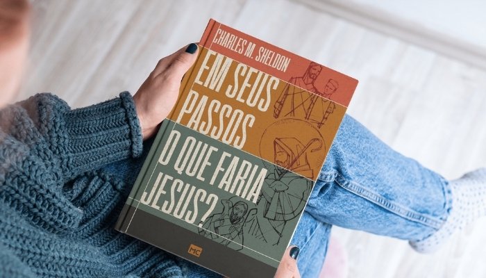 Clássico “Em Seus Passos, o que Faria Jesus?” mantém relevância ao questionar atitudes cristãs 2 ocrente 1758072701