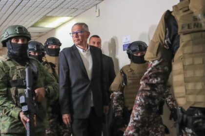 Colômbia naturaliza Jorge Glas e pressiona Equador a entregar ex-vice-presidente condenado 6 ocrente 1758077194
