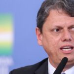Tarcísio diz ter cumprido missão ao articular urgência da anistia na Câmara 4 ocrente 1758083568
