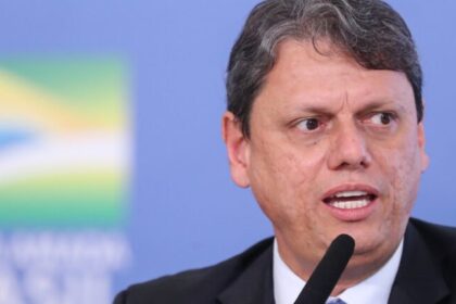 Tarcísio diz ter cumprido missão ao articular urgência da anistia na Câmara 18 ocrente 1758083568