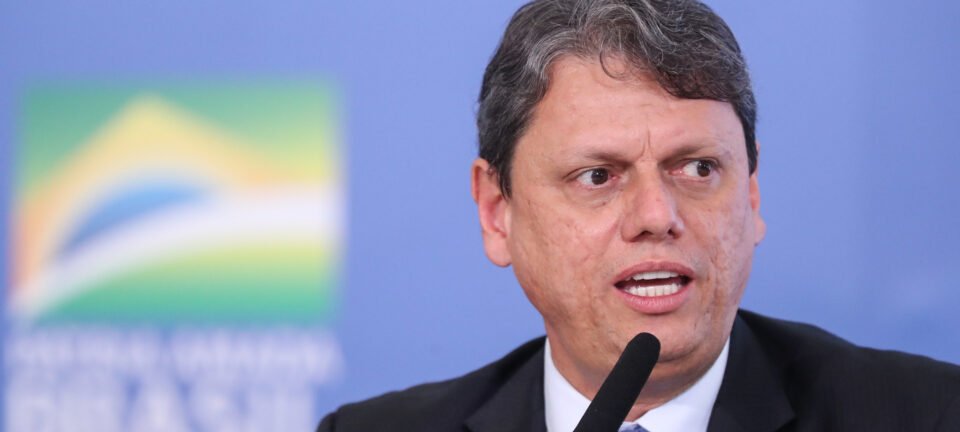 Tarcísio diz ter cumprido missão ao articular urgência da anistia na Câmara 2 ocrente 1758083568