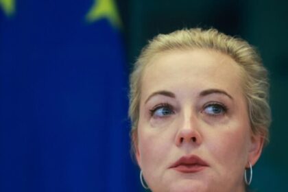 Exames independentes indicam envenenamento de Alexei Navalny, diz viúva 16 ocrente 1758133939