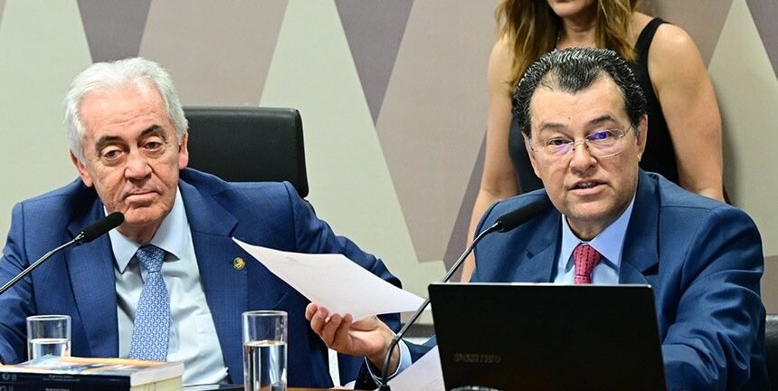 CCJ do Senado aprova regulamentação da Reforma Tributária e remete texto ao Plenário 2 ocrente 1758138444