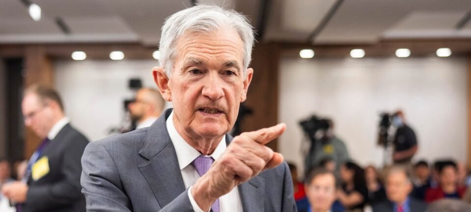 Fed reduz juros para faixa de 4% a 4,25% no primeiro corte sob novo mandato de Trump 2 ocrente 1758142996