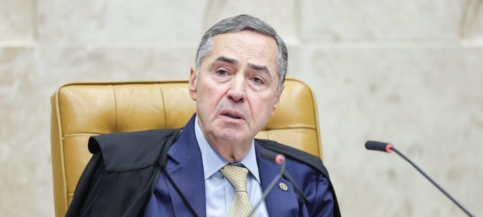 Barroso rebate sanções dos EUA, nega “caça às bruxas” e defende condenação de Bolsonaro 2 ocrente 1758156412