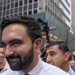 Socialista Zohran Mamdani vence primárias e vira favorito para comandar Nova York 4 ocrente 1758162910