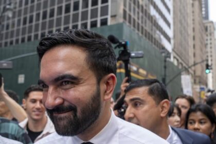 Socialista Zohran Mamdani vence primárias e vira favorito para comandar Nova York 20 ocrente 1758162910