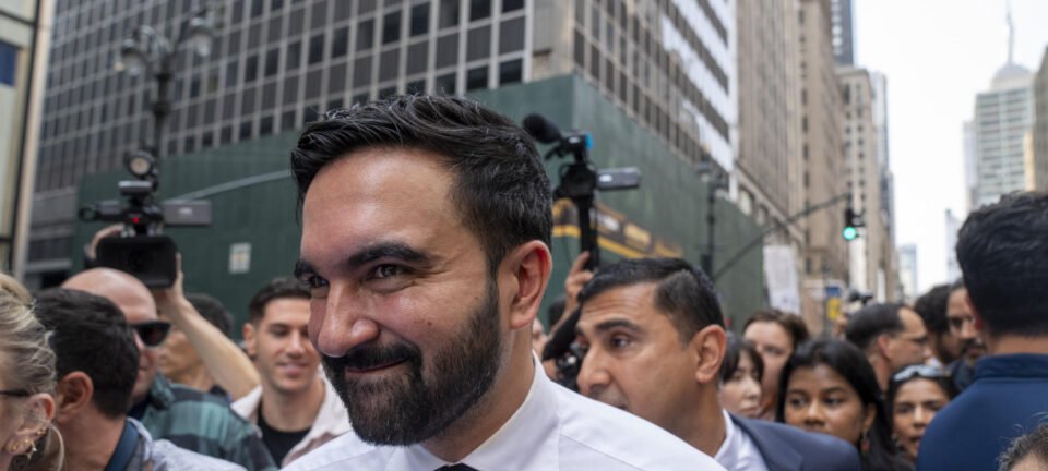 Socialista Zohran Mamdani vence primárias e vira favorito para comandar Nova York 2 ocrente 1758162910