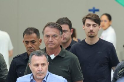 Moraes retira GSI da escolta e entrega segurança de Bolsonaro à PF e à Polícia Penal 12 ocrente 1758169032
