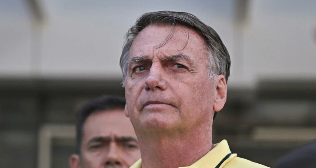 Diagnóstico de câncer de pele de Bolsonaro reacende debate sobre efeitos do estresse político 2 ocrente 1758205888