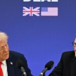 Reino Unido garante £150 bilhões em aportes de empresas dos EUA durante visita de Trump 5 ocrente 1758211327