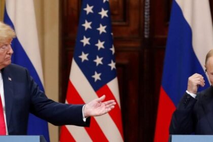 Trump afirma que Putin o “decepcionou” e vê maior dificuldade para encerrar guerra na Ucrânia 2 ocrente 1758215092