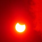Último eclipse solar de 2025 ocorre no domingo; veja horários e onde será visível 4 ocrente 1758223041