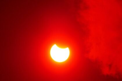 Último eclipse solar de 2025 ocorre no domingo; veja horários e onde será visível 16 ocrente 1758223041