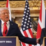 Trump sugere a Starmer empregar militares para frear imigração ilegal no Reino Unido 5 ocrente 1758227585