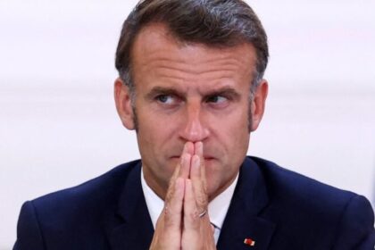 Macron diz que ofensiva de Israel em Gaza destrói credibilidade do país e cogita sanções 6 ocrente 1758231104