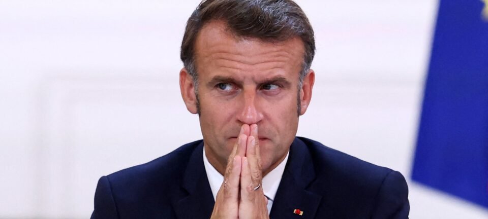 Macron diz que ofensiva de Israel em Gaza destrói credibilidade do país e cogita sanções 2 ocrente 1758231104