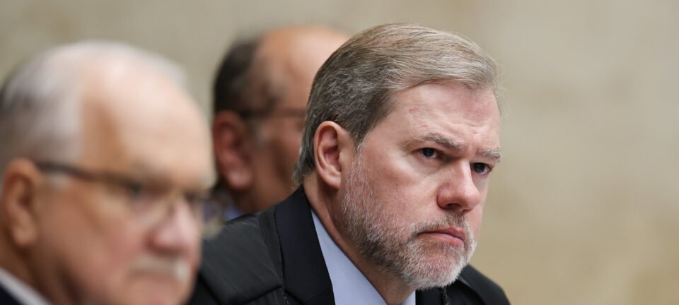 STF concede dez dias para Câmara detalhar tramitação da PEC da Imunidade 2 ocrente 1758237668