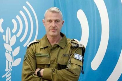 Porta-voz brasileiro das FDI acusa ONU de “obsessão” contra Israel e rebate denúncia de genocídio 10 ocrente 1758243923