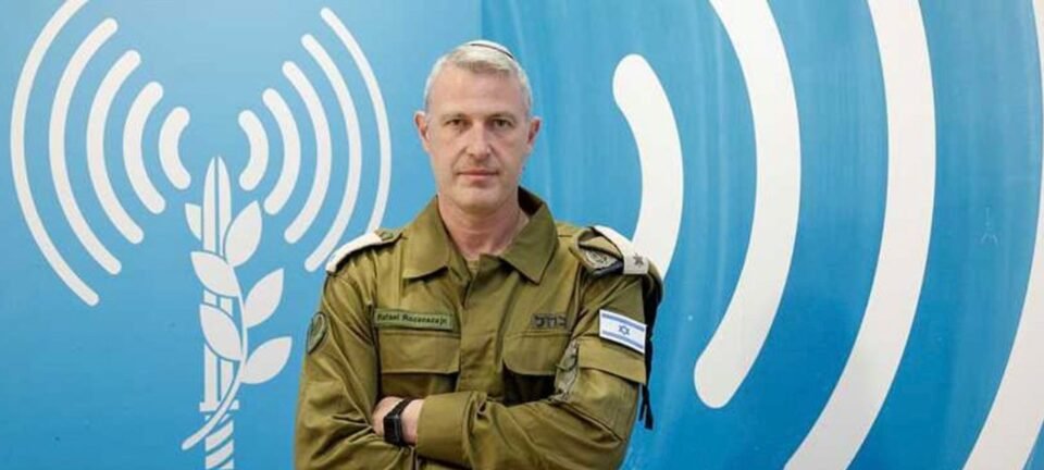 Porta-voz brasileiro das FDI acusa ONU de “obsessão” contra Israel e rebate denúncia de genocídio 2 ocrente 1758243923