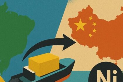 Venda de minas de níquel no Brasil fortalece domínio chinês e acende alerta sobre minerais estratégicos 12 ocrente 1758243962