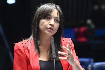 Deputado sugere convocar irmã de Eliziane Gama na CPMI do INSS e recebe acusação de ameaça 2 ocrente 1758266300