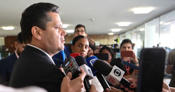 Alcolumbre mantém em sigilo por 100 anos registros de visitas de suspeito de fraudes do INSS ao Senado 2 ocrente 1758272492