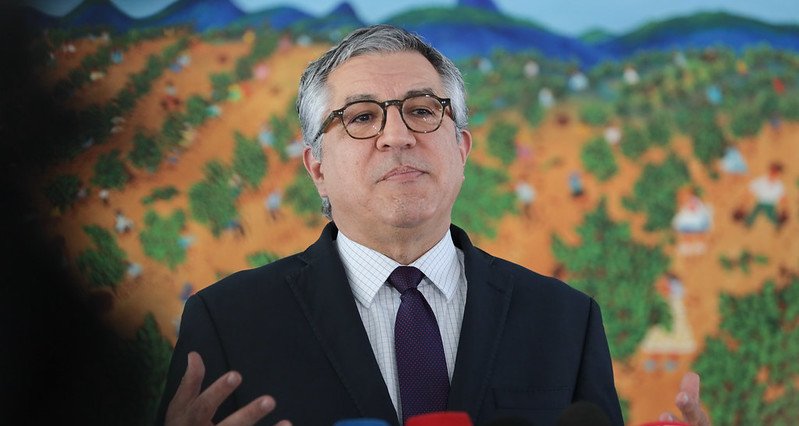 EUA renovam visto de Alexandre Padilha, mas restringem deslocamento em Nova York a cinco quarteirões 2 ocrente 1758277002