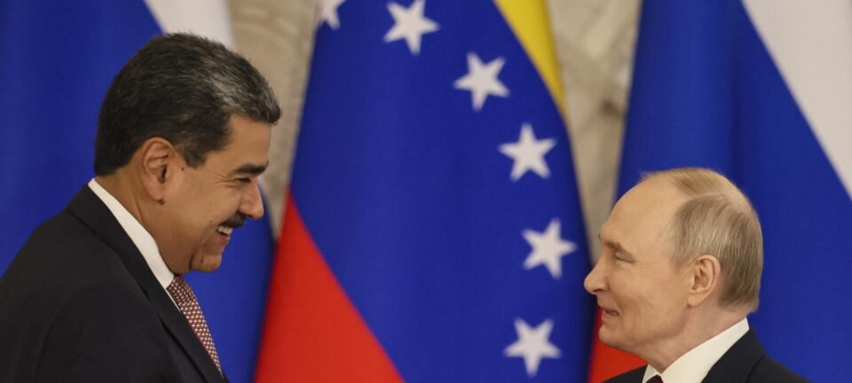 Parlamento venezuelano aprova em primeira votação tratado de parceria estratégica com a Rússia 2 ocrente 1758279816
