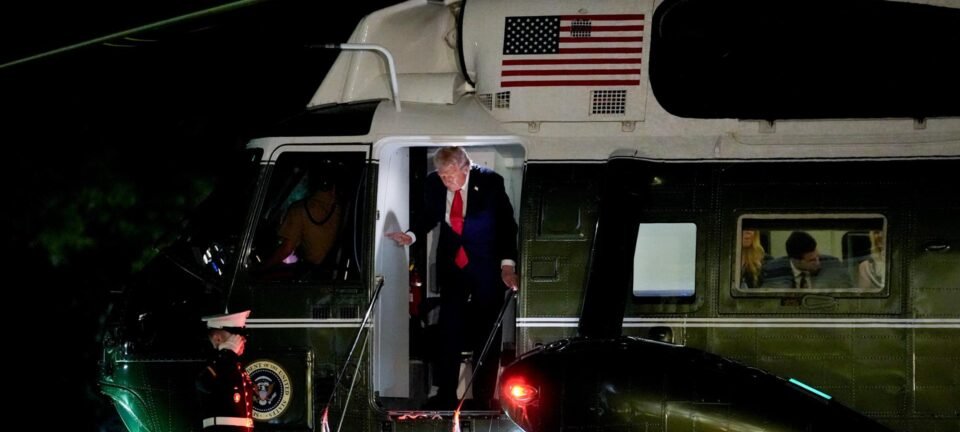 Trump volta a atacar redes de TV e sugere cassação de licenças por “viés democrata” 2 ocrente 1758284247