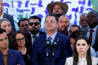 Sóstenes Cavalcante recoloca anistia de 8 de Janeiro no centro do debate parlamentar 20 ocrente 1758290552