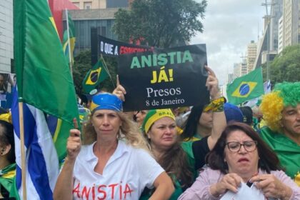 Magno Malta vê anistia como “dever histórico” e critica escolha de relator na Câmara 18 ocrente 1758295105