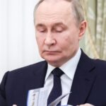 Estônia acusa jatos russos de violarem seu espaço aéreo por 12 minutos 4 ocrente 1758295963