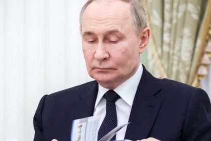 Estônia acusa jatos russos de violarem seu espaço aéreo por 12 minutos 12 ocrente 1758295963