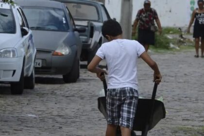 Trabalho infantil volta a subir em 2024 e interrompe sequência de queda, aponta IBGE 6 ocrente 1758296826