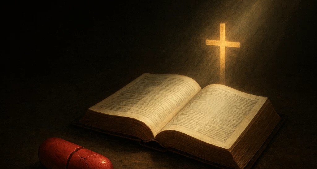 Teólogo afirma que Bíblia, e não a Red Pill, deve orientar homens cristãos 2 ocrente 1758298637