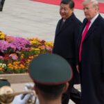 Trump confirma encontro com Xi na APEC e anuncia ida à China no início de 2026 4 ocrente 1758300416