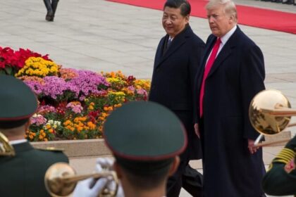 Trump confirma encontro com Xi na APEC e anuncia ida à China no início de 2026 4 ocrente 1758300416