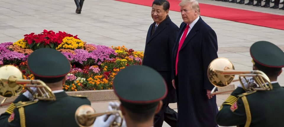 Trump confirma encontro com Xi na APEC e anuncia ida à China no início de 2026 2 ocrente 1758300416